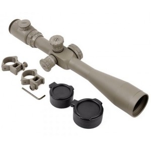 Прицел оптический AIM-O 8-32×50E-SF(Red/Green Reticle) TAN AO5304-DE